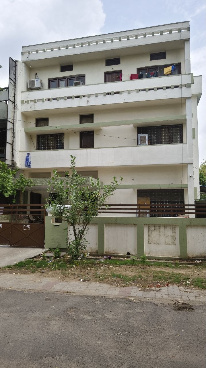 CV Raman Girls Hostel