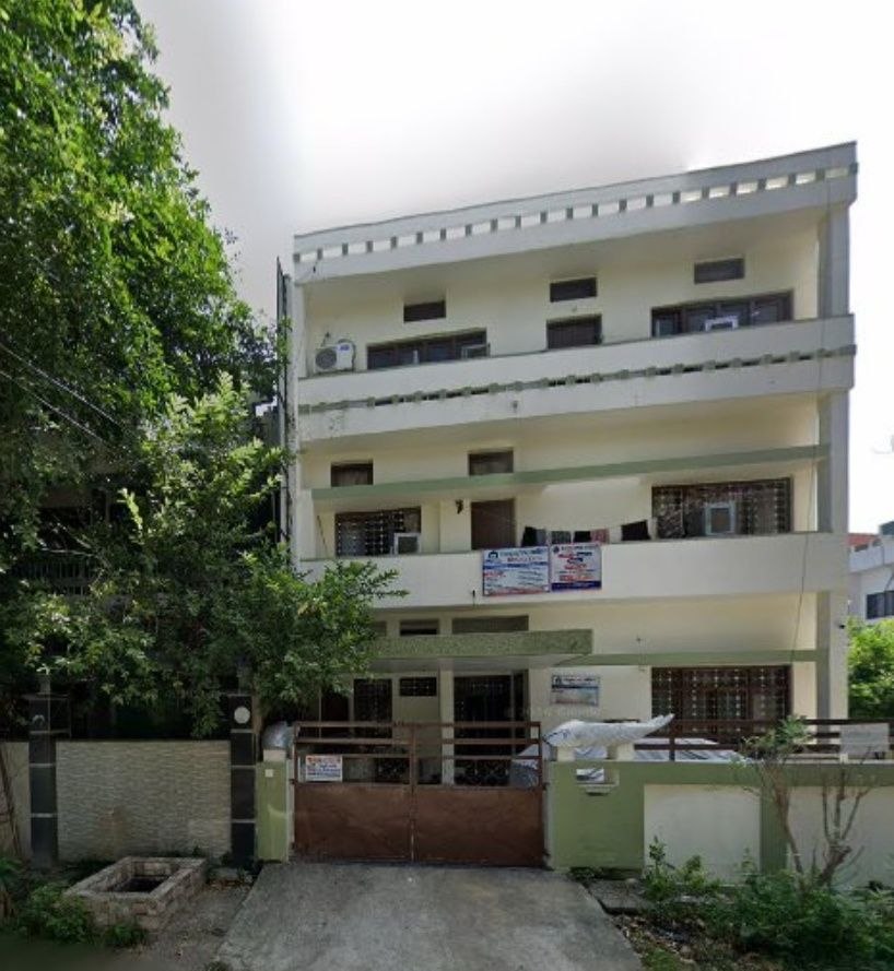 CV Raman Girls Hostel